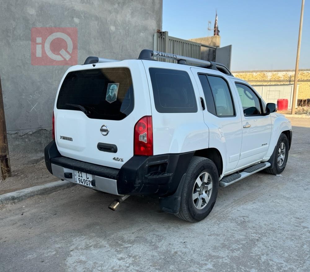 Nissan X-Terra
